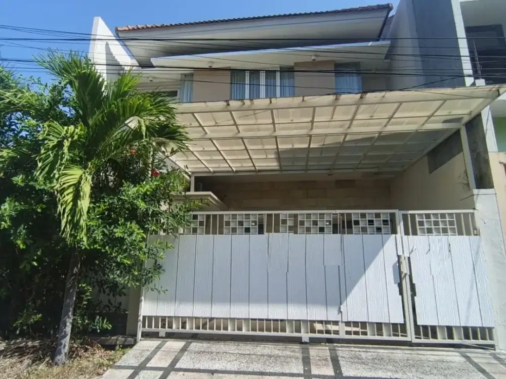 Rumah Dijual Di Sutorejo Surabaya