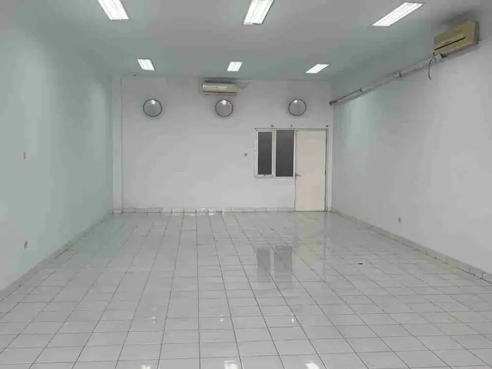 Ruko Griya Loka BSD Serpong 3 Lantai Kondisi Siap Pakai