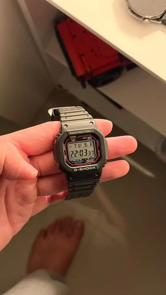 G-Shock GW M5610 | Watch Only | DM for video