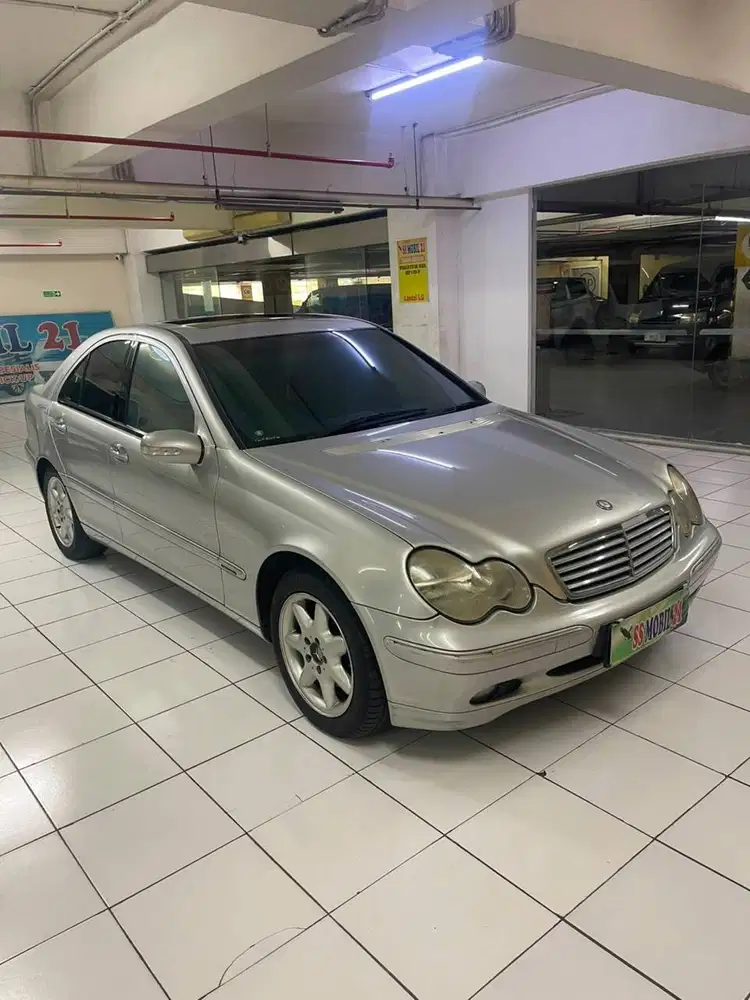 Mercy C240 Matic