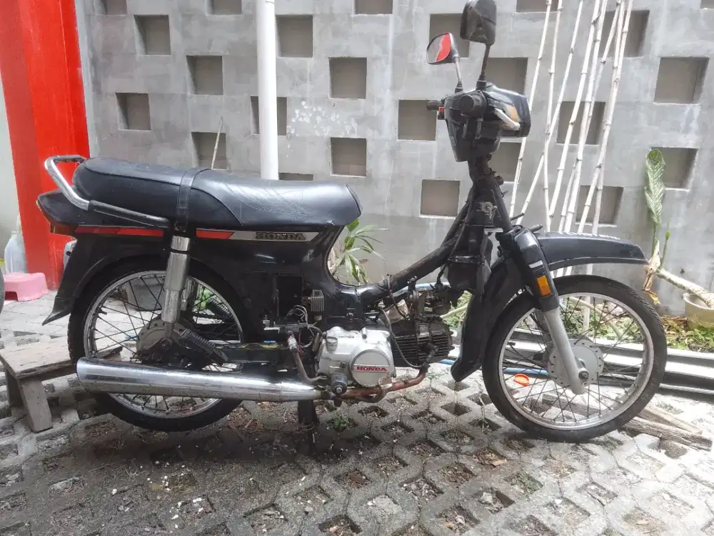 Honda Astrea Prima 1990