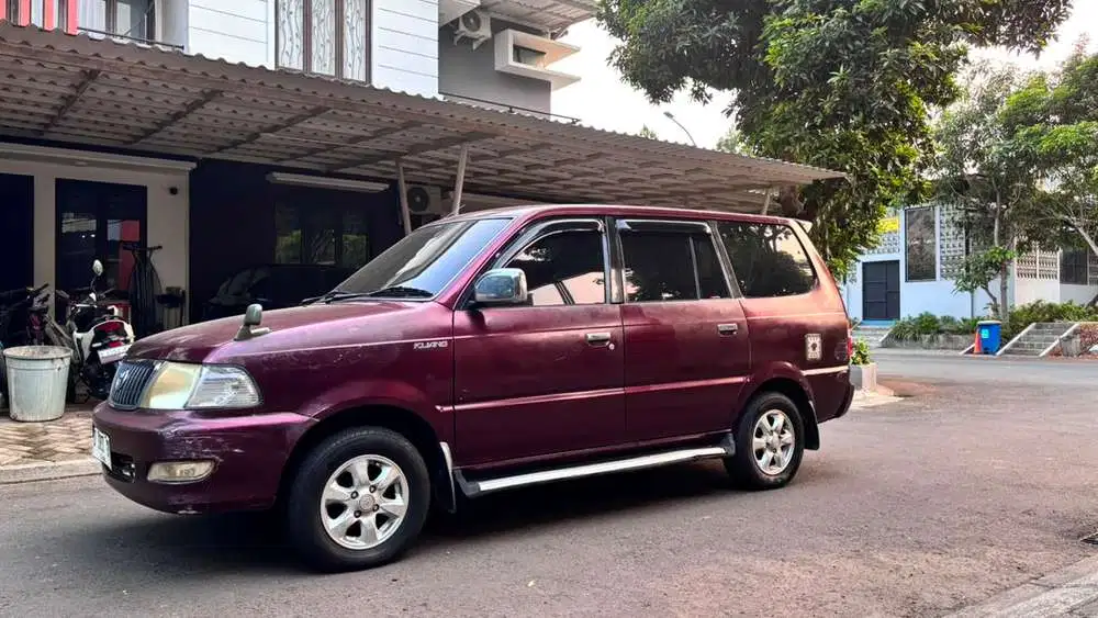 Toyota Kijang 2003 Bensin