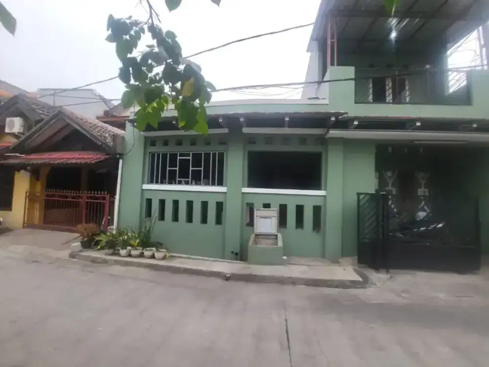 Dijual Rumah Bagus di Pondok Kacang Prima Pondok Aren
