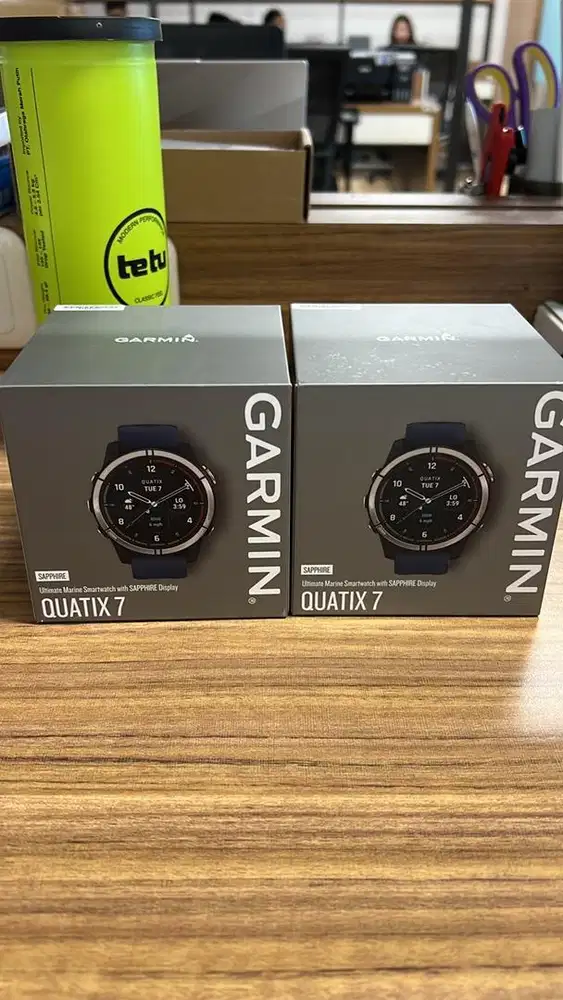 Garmin Quatix 7 Sapphire