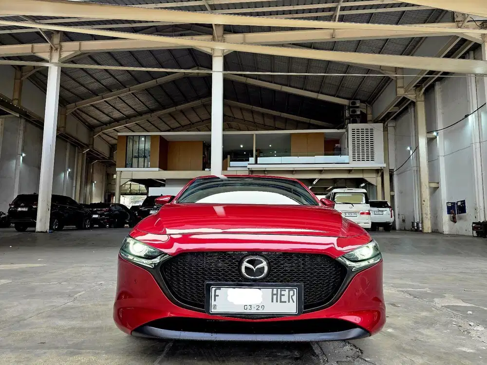 Mazda 3 HB AT 2024 Merah