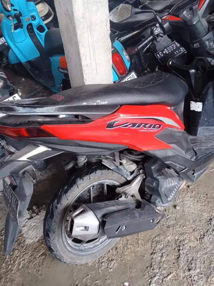 Vario 125 tahun 2019