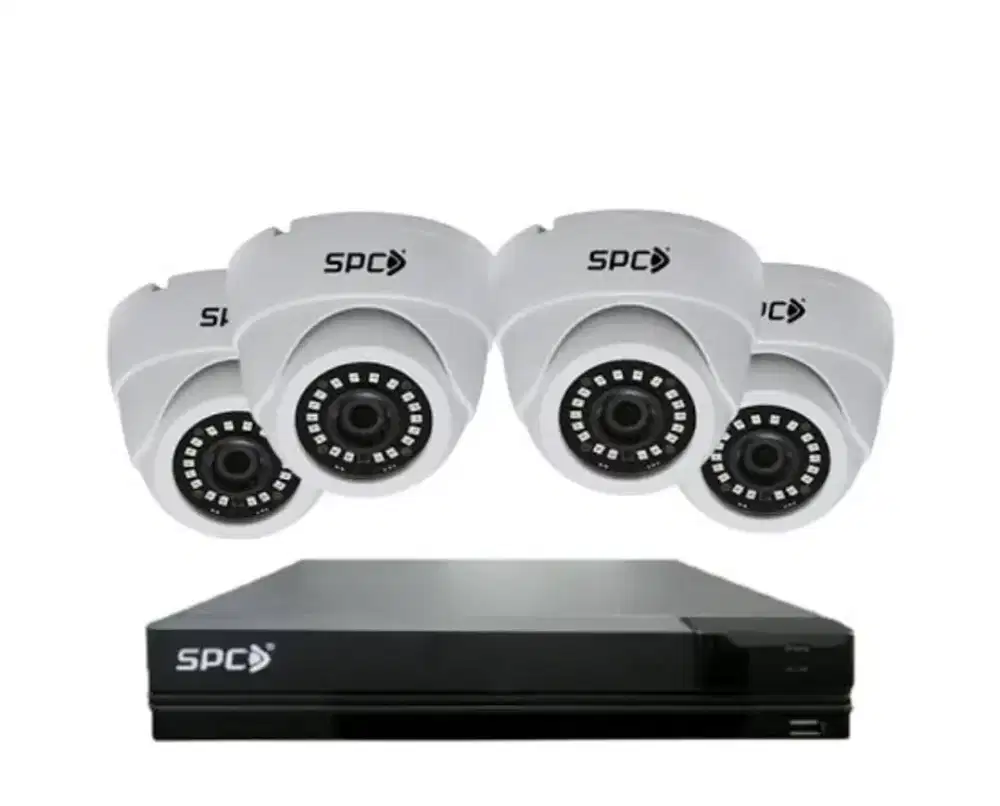 Pasang cctv dan service spc hilook hikvision