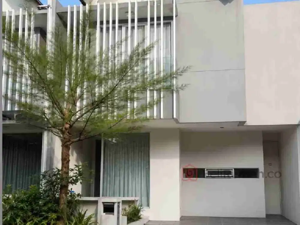 DIJUAL RUMAH DISCOVERY,Bintaro Tangerang Selatan.nrl