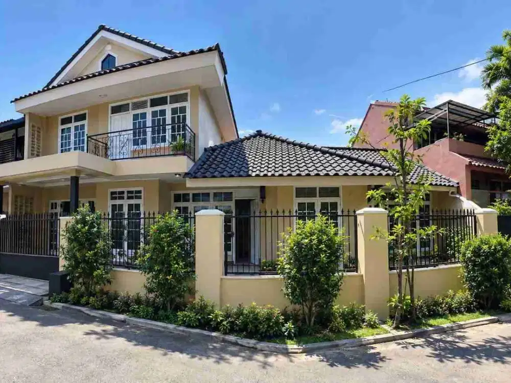 MURAH RUMAH STRATEGIS DI KOMPLEK CIJAWURA INDAH – CIWASTRA BANDUNG
