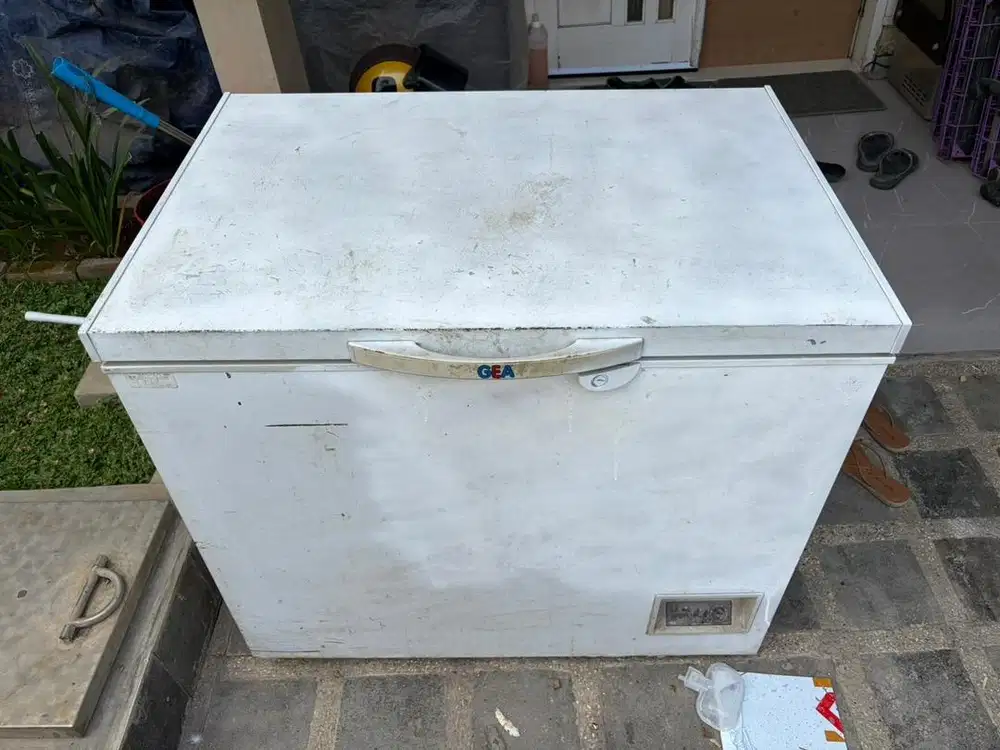 freezer 300liter