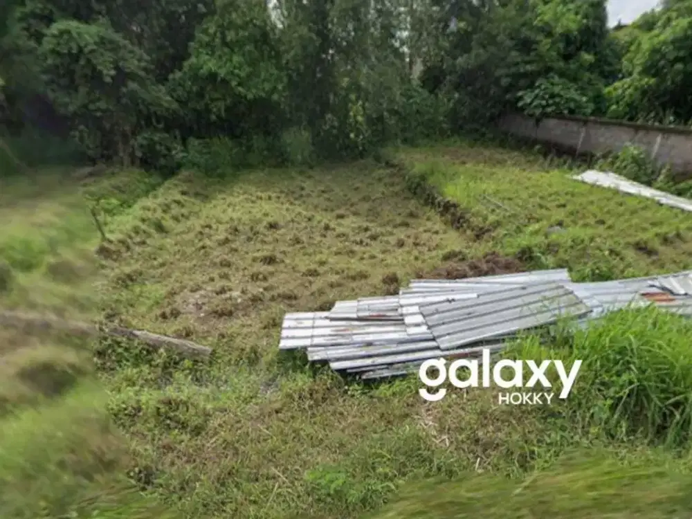 DIJUAL TANAH MULAWARMAN ABIANBASE GIANYAR