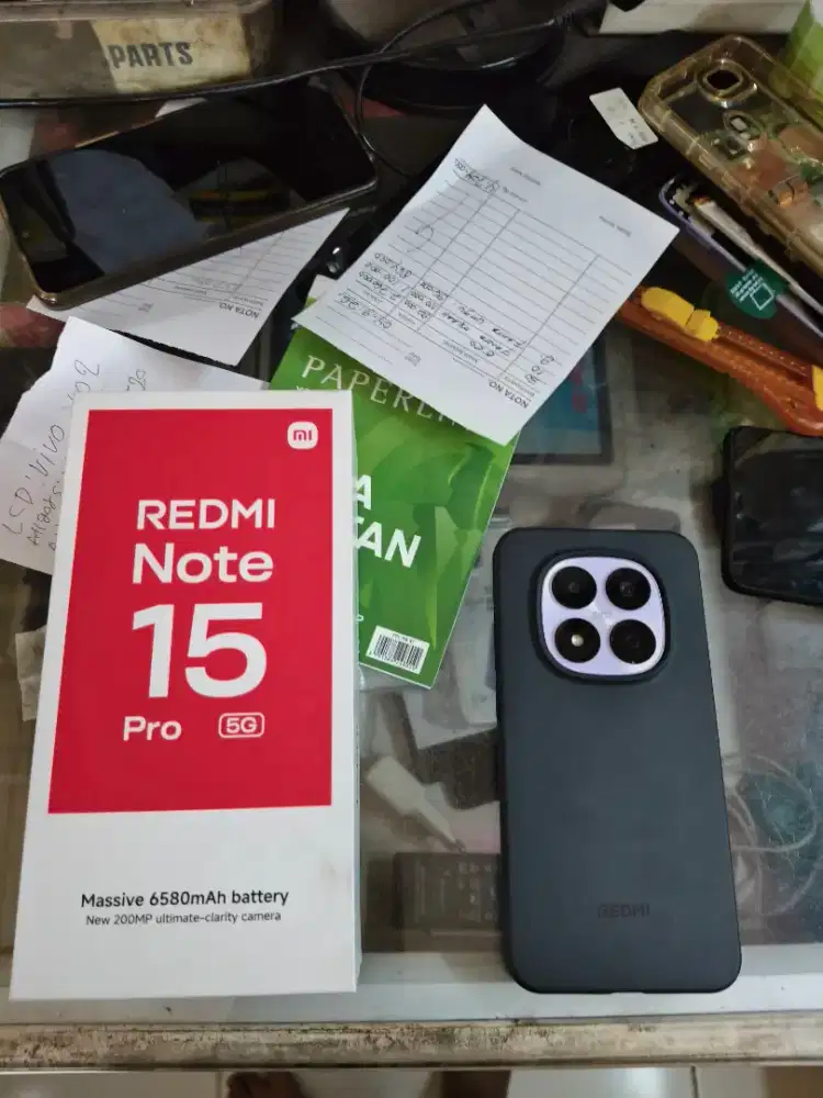 Redmi 15 pro 5 g, 8+8/ 256