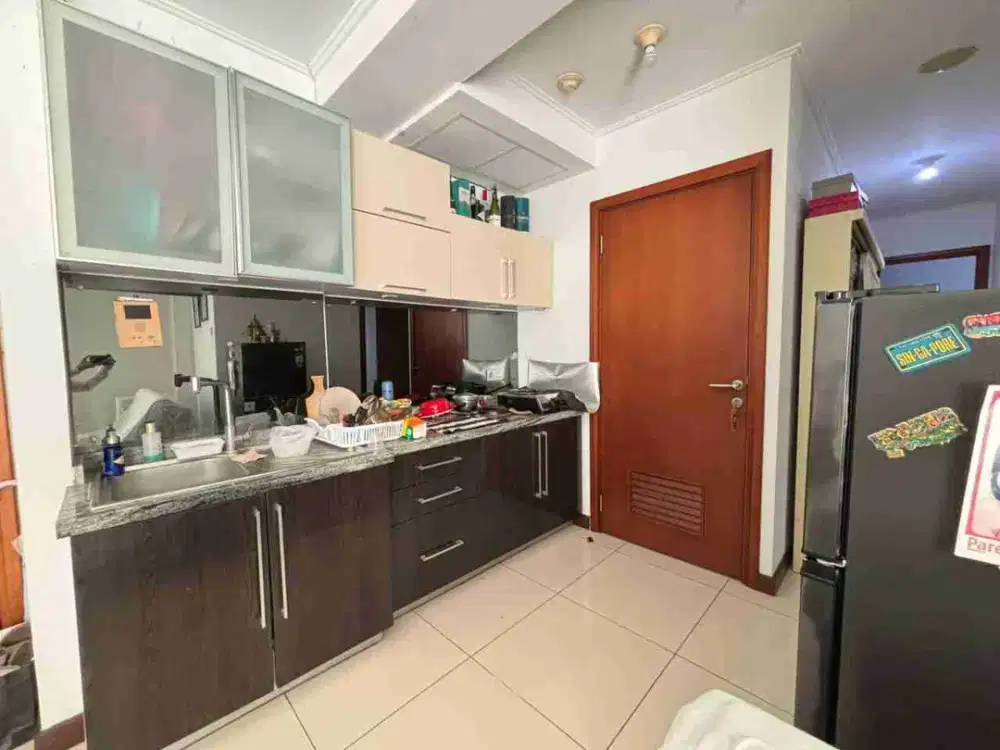 DIJUAL APARTEMEN WATERPLACE SURABAYA BARAT SIAP HUNI