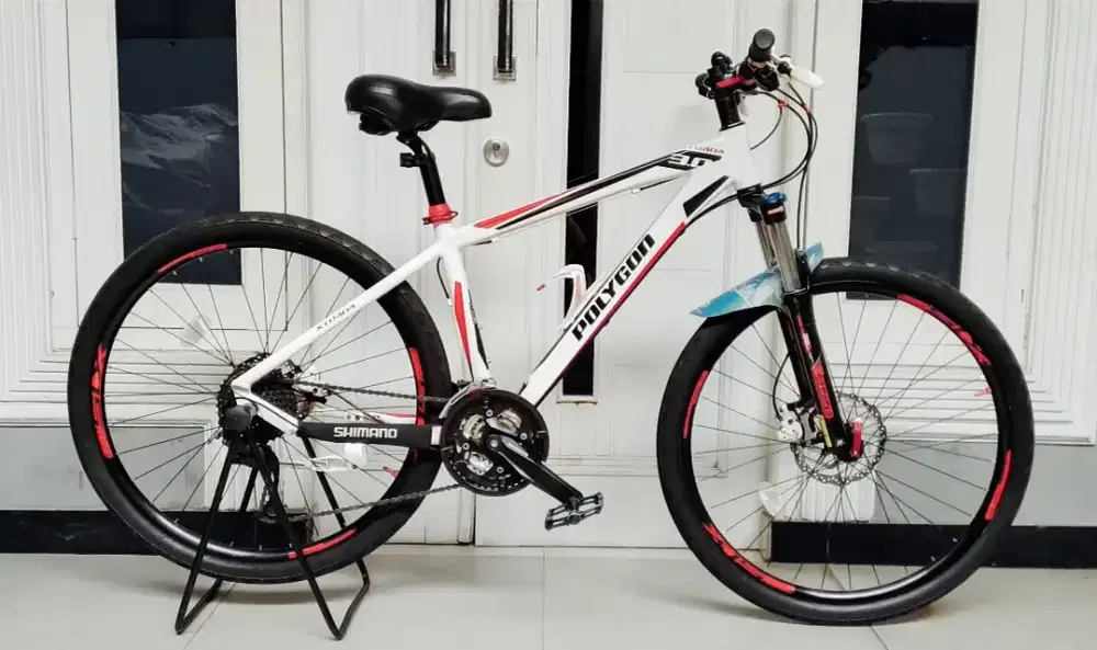 Polygon Xtrada 0.3 spesial edition