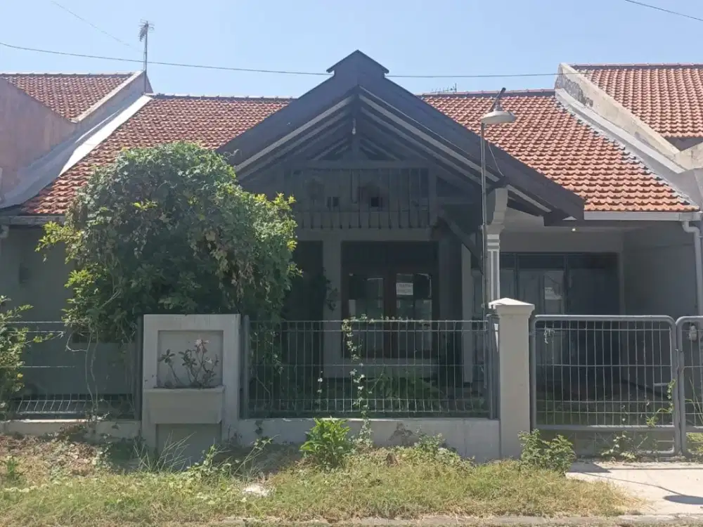 Rumah Disewakan Di Penjaringan Sari Rungkut Surabaya