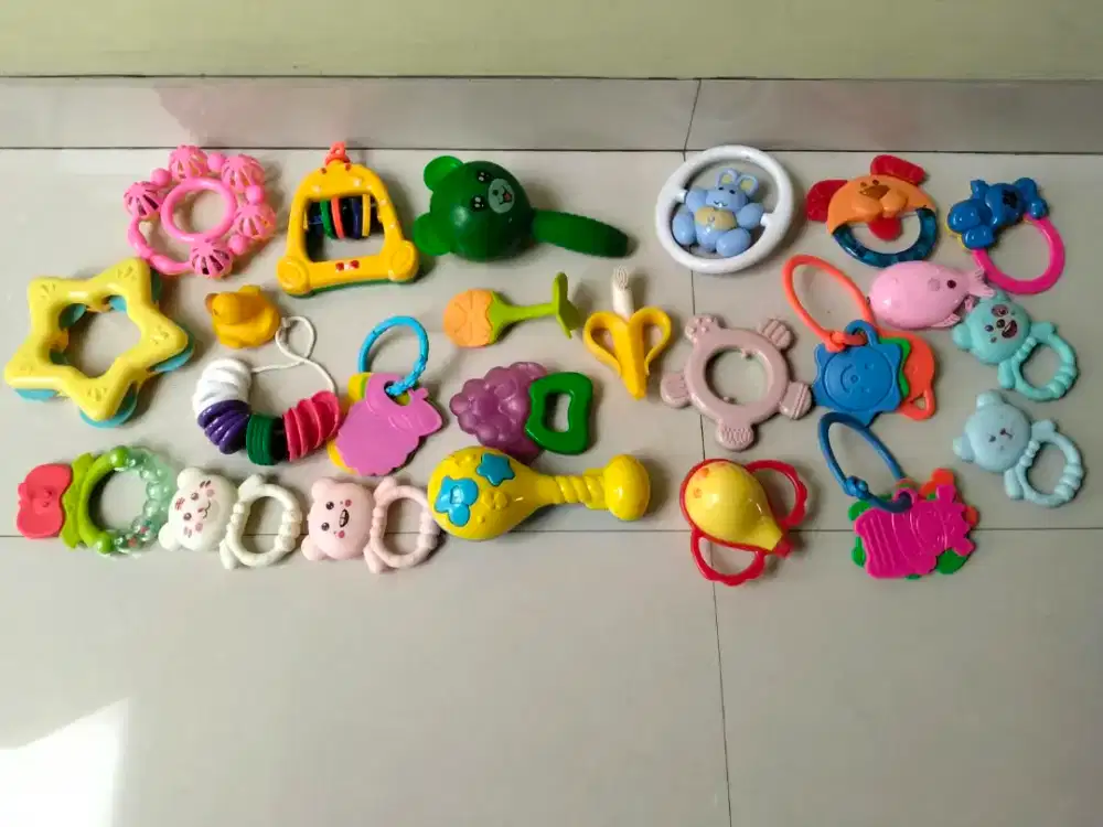 Mainan anak bayi