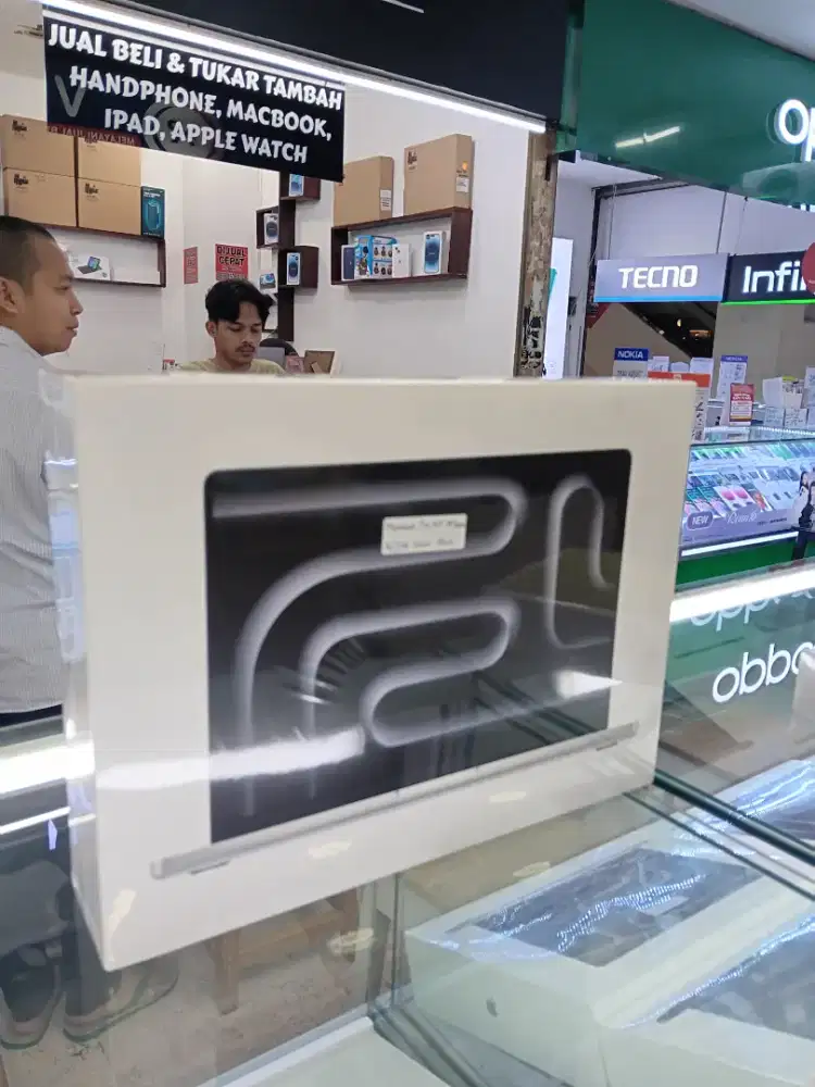 Kredit-TT Macbook Pro M4 Max 36/1TB Proses Singkat dan Cepat.