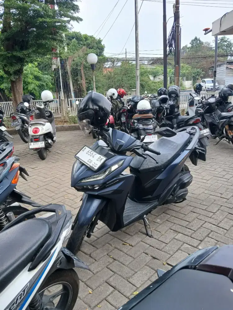 Vario 125 tahun 2025