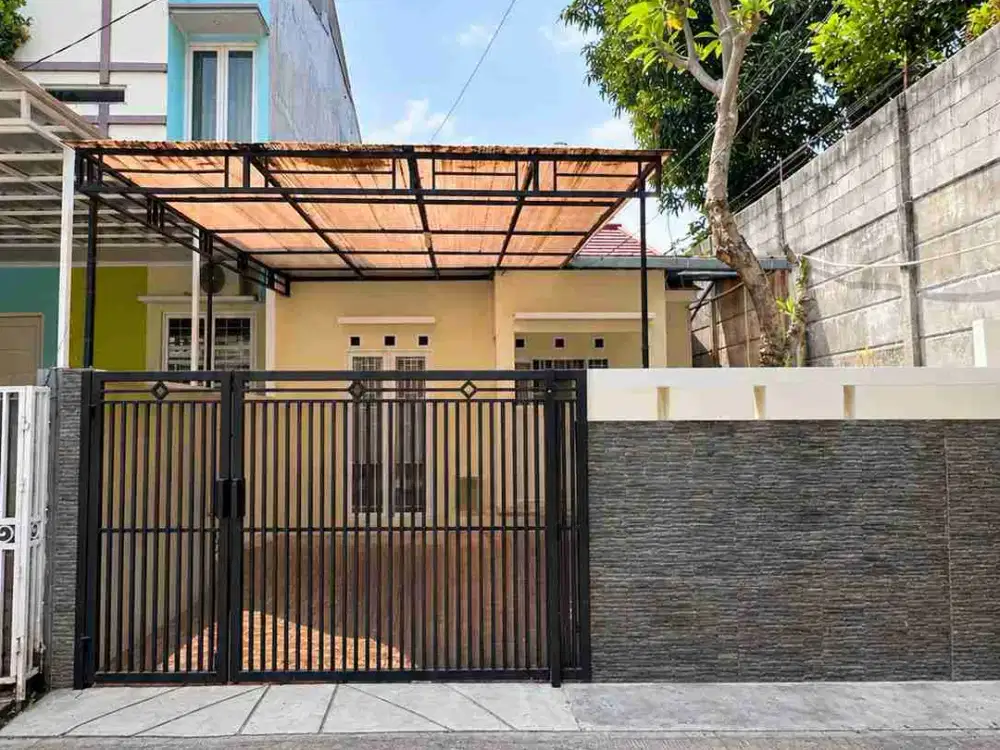 Rumah Srengseng Dijual/Sewa