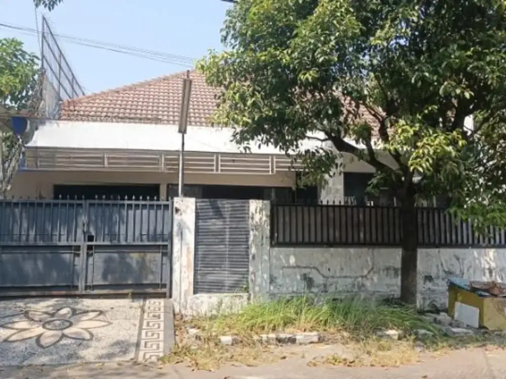 Rumah Dijual Di Manyar Kartika Surabaya
