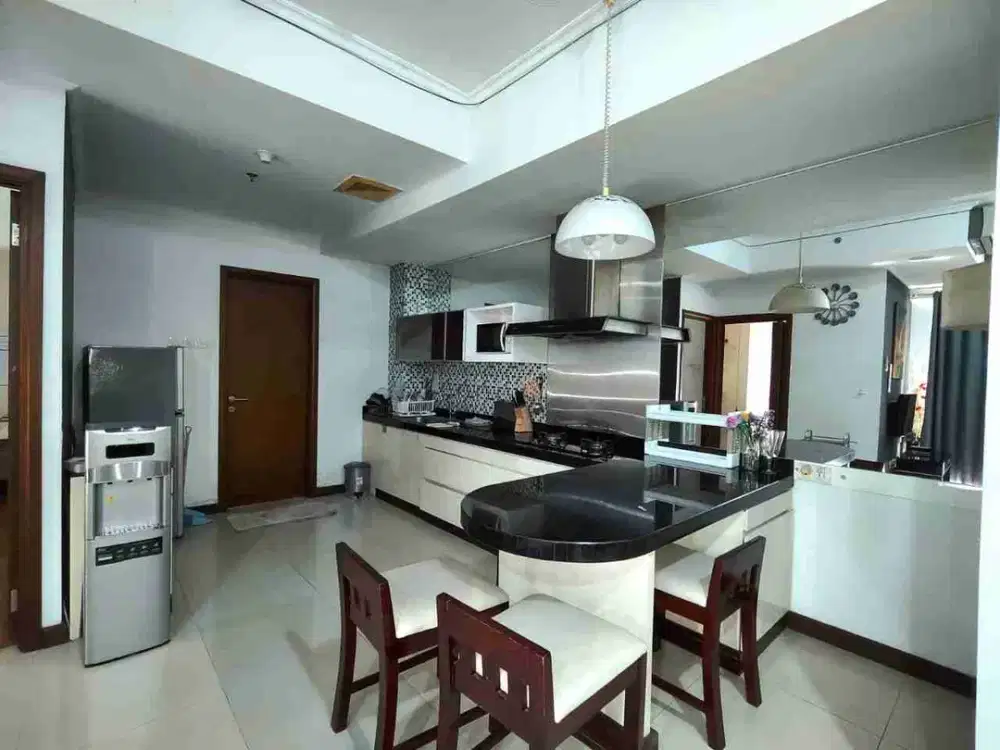 DIJUAL APARTEMEN WATERPLACE SURABAYA BARAT SIAP HUNI