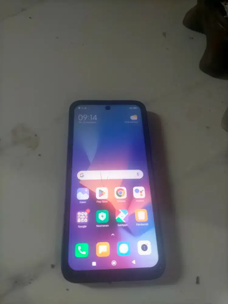 Redmi 10 ram 4/46