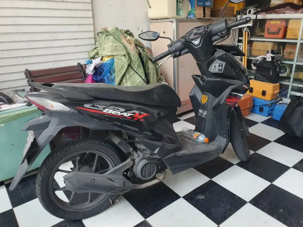 Jual Beat cepat bekas pakai sendiri