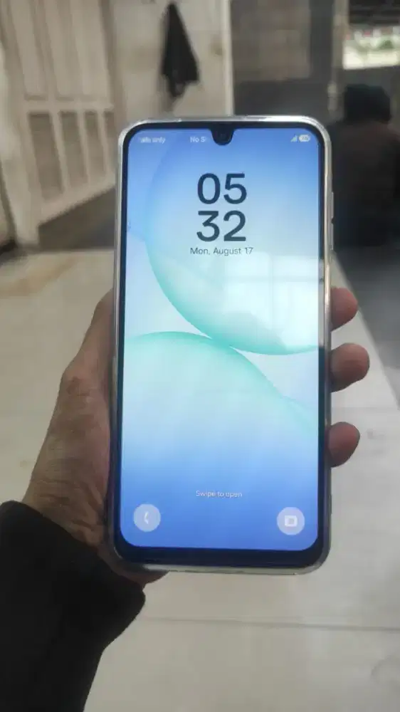 Samsung a17 5g fullset