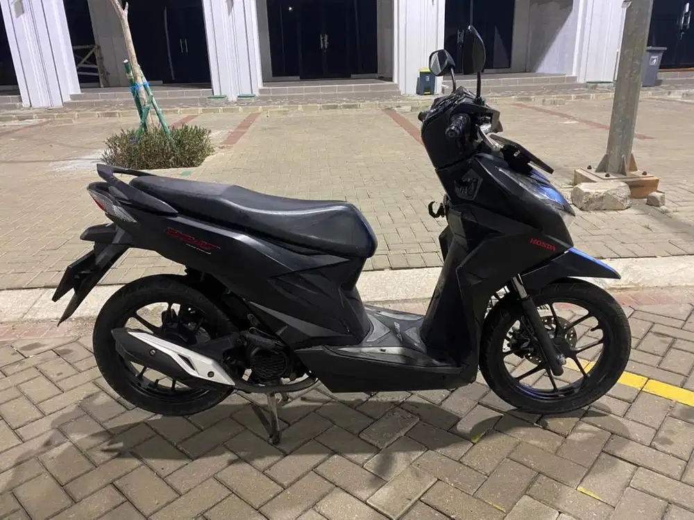 beat deluxe 2023 mulus orian pabrik
