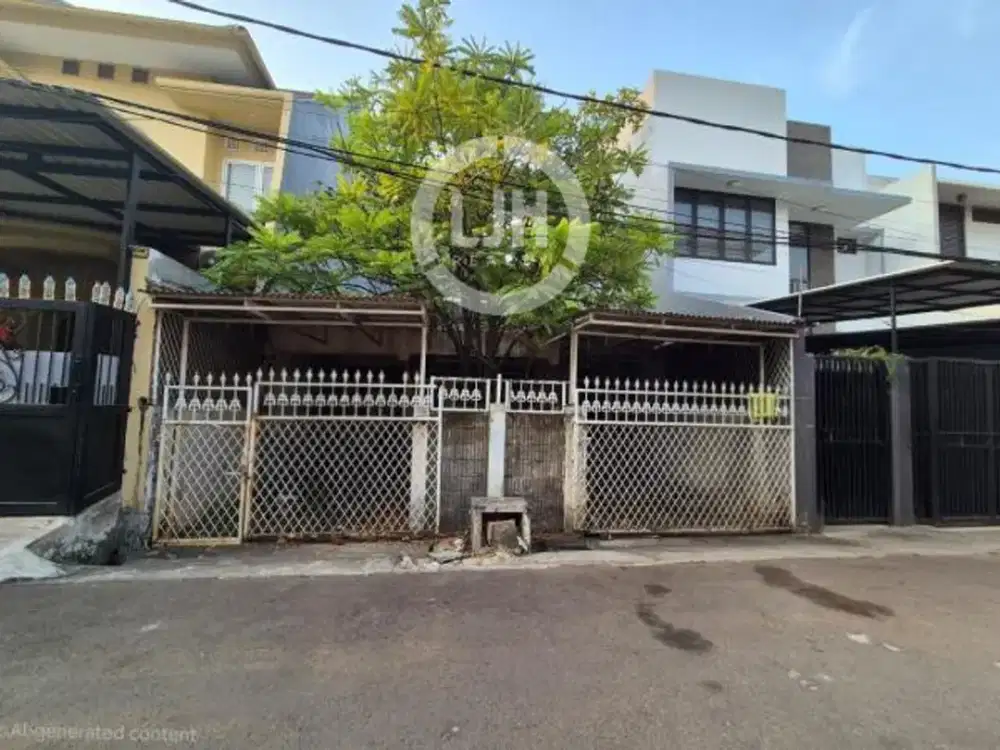 Rumah di Kelapa Nias Kelapa Gading Jakarta Utara Lokasi Strategis