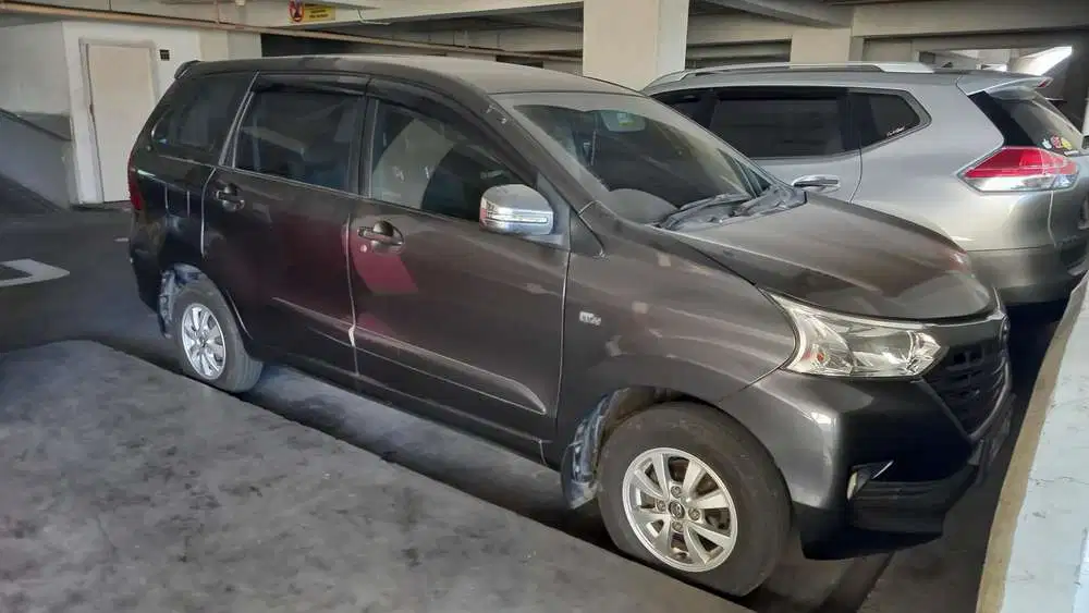 Toyota Avanza 2018 Bensin