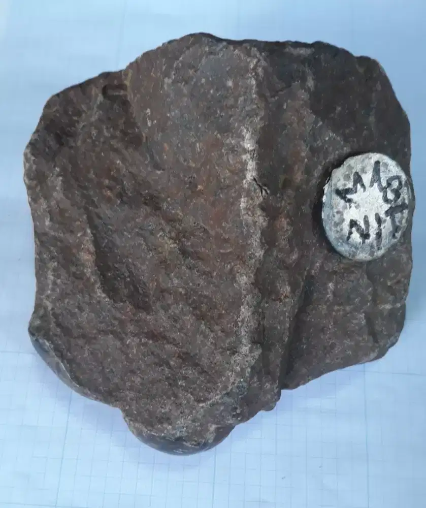 BATU IRON METEOR ALAMI