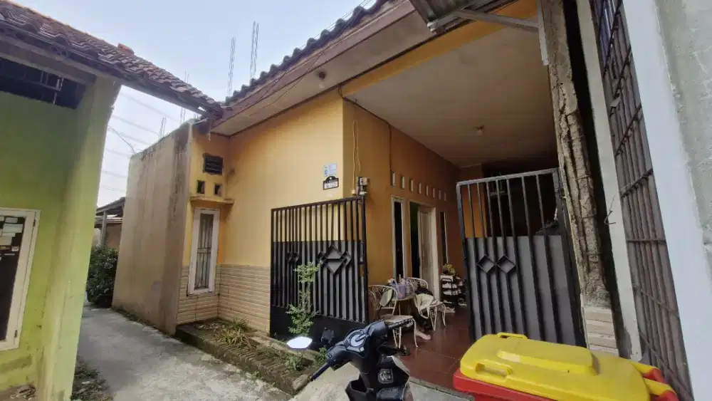Rumah Kampung Dijual BU. Luas 110m2