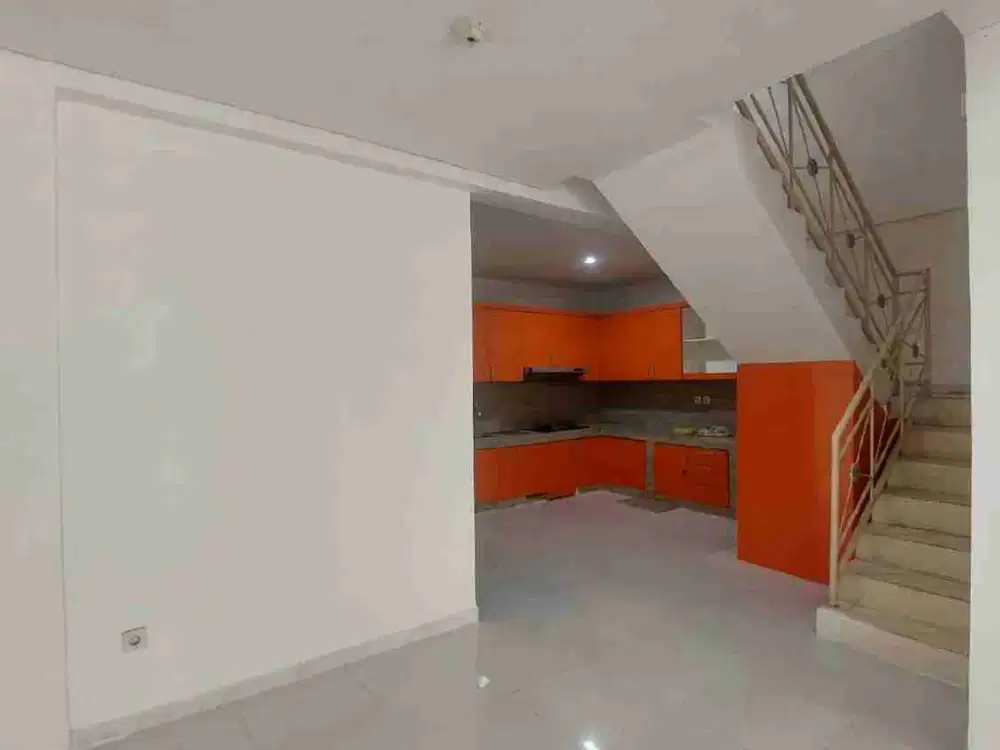 DIJUAL RUMAH BABATAN PRATAMA MURAH SIAP HUNI