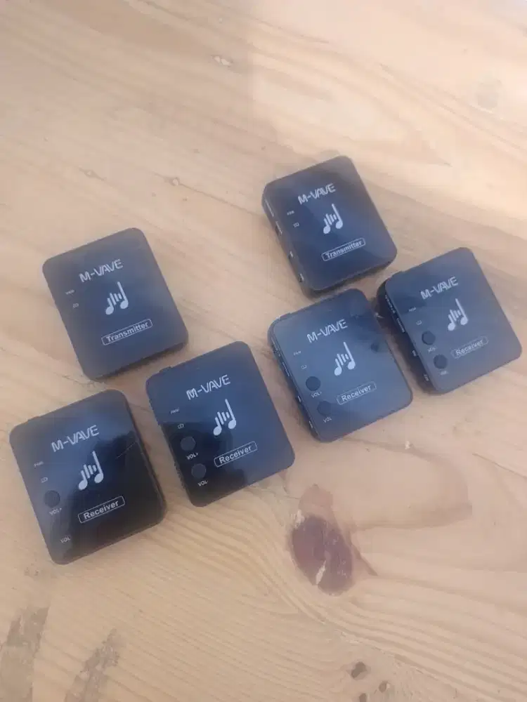 M-VAVE WP10 WIRELESS MONITOR