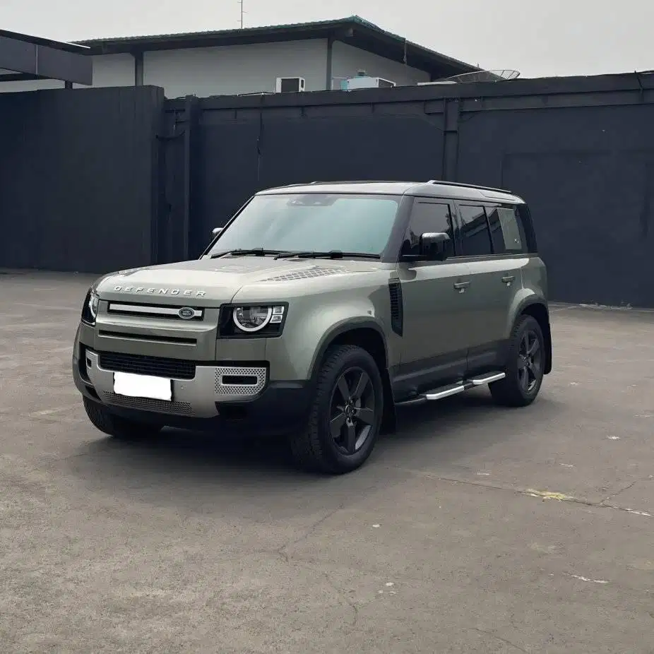 2021 Land Rover Defender 110 3.0 MHEV Hybrid P400 ATPM Km 7000