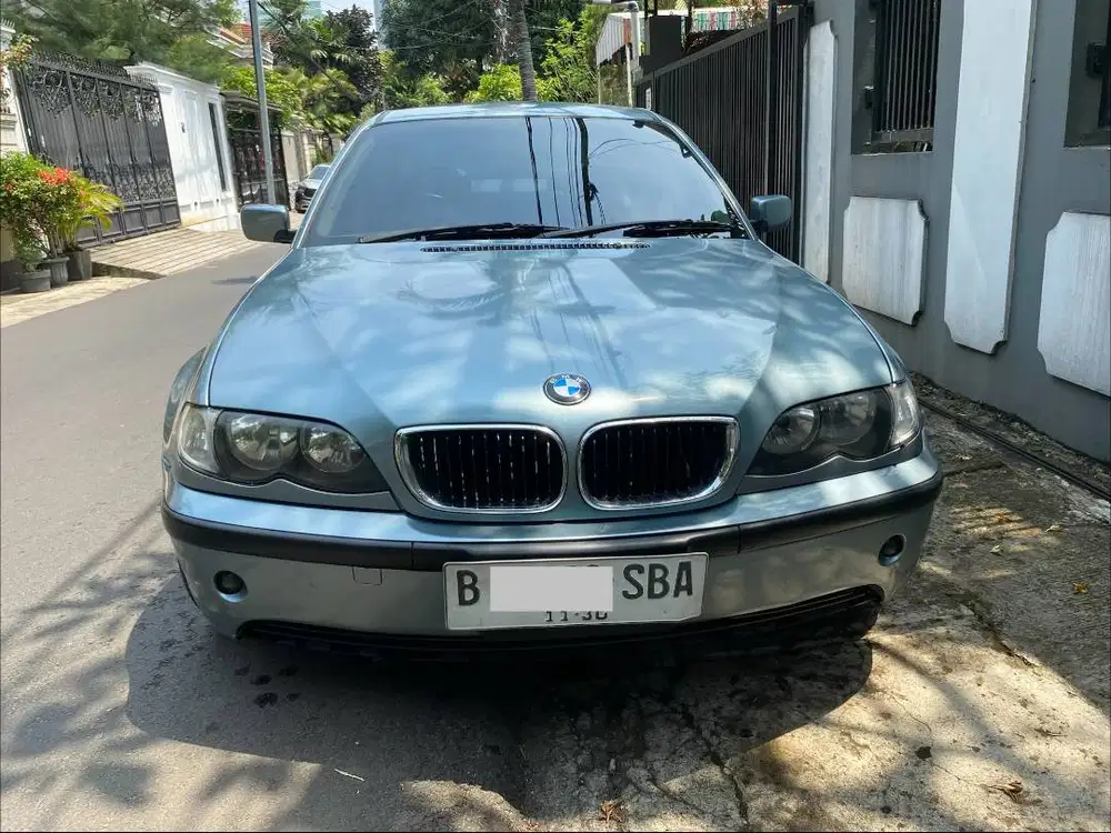 BMW 318i E46 N42 2003 Matic LCI FACELIFT