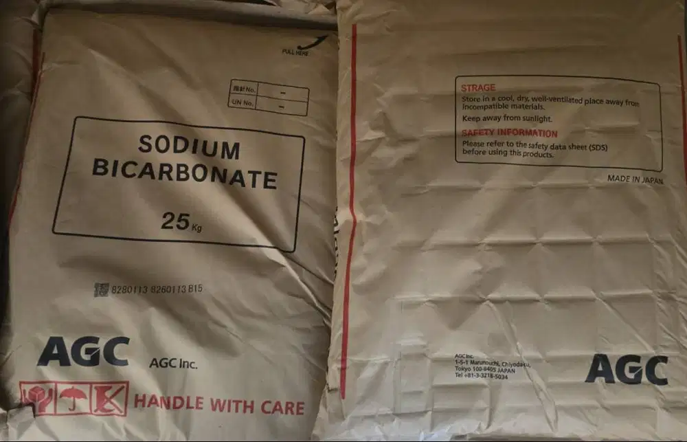 Sodium Bicarbonate (Soda Kue) – Malan, Tokuyama & Asahi