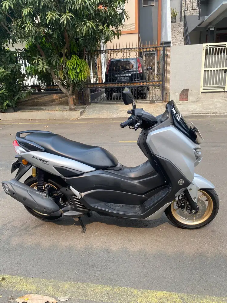 DIJUAL Yamaha Nmax 155 Keyless ABS Type Tertinggi