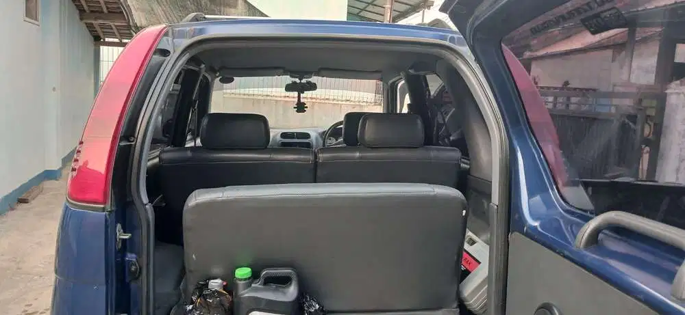 Daihatsu Taruna 2004 Bensin