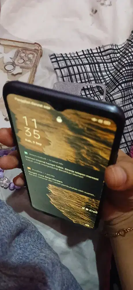 Oppo a15 3/32 batangan