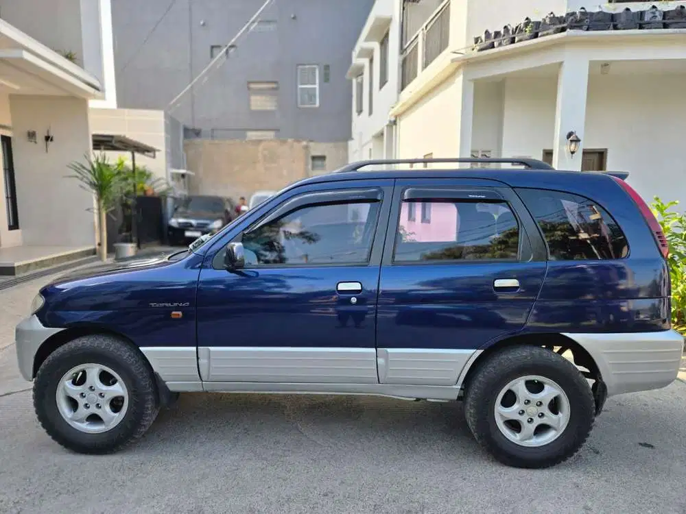 Daihatsu Taruna 2002 Bensin