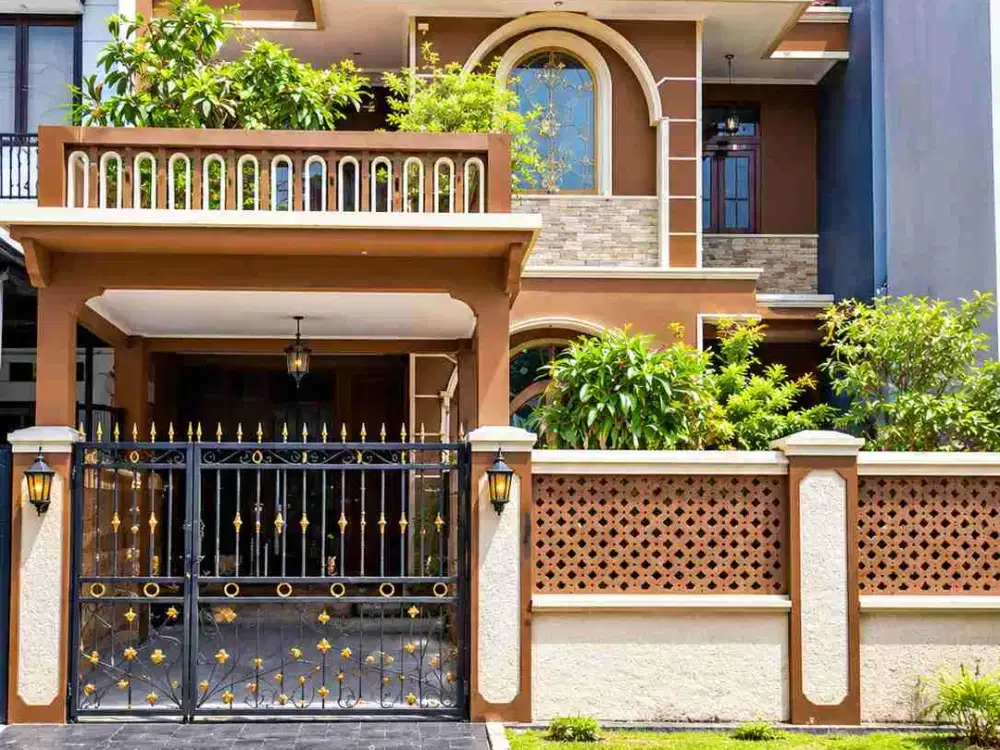 RUMAH CANTIK HRG MENARIK