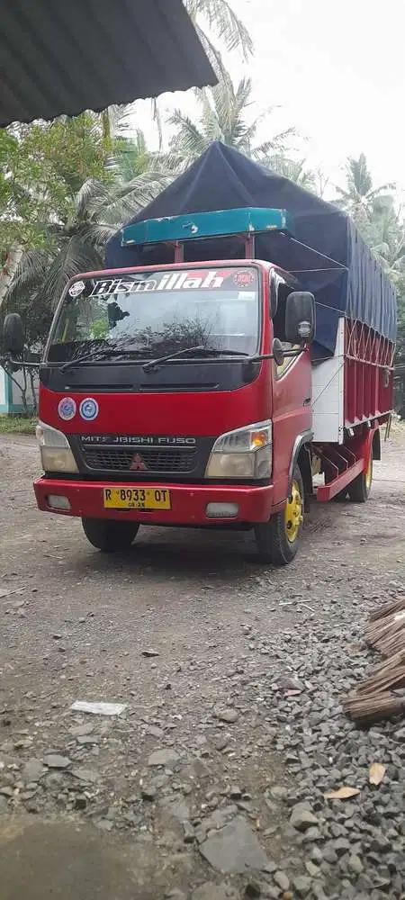 Mitsubishi FE 73 2010 Diesel