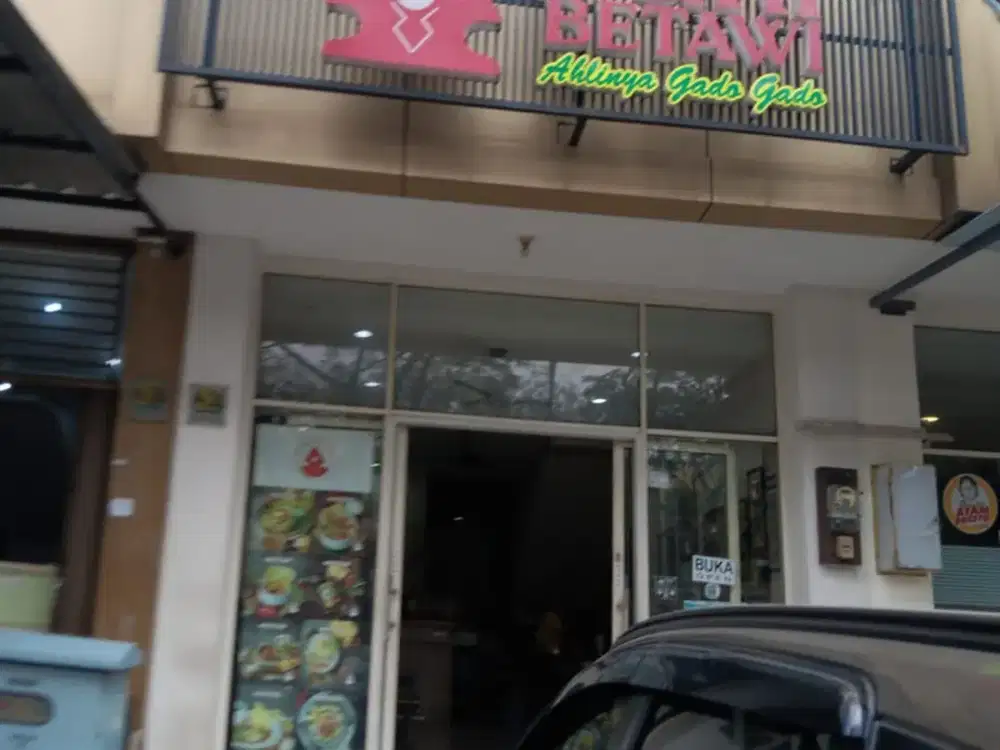 DIJUAL RUKO NEW CASTLE GREEN LAKE CITY