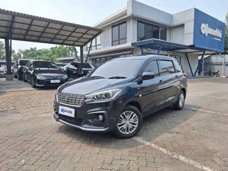 Suzuki Ertiga 1.4 GL Bensin-MT 2021
