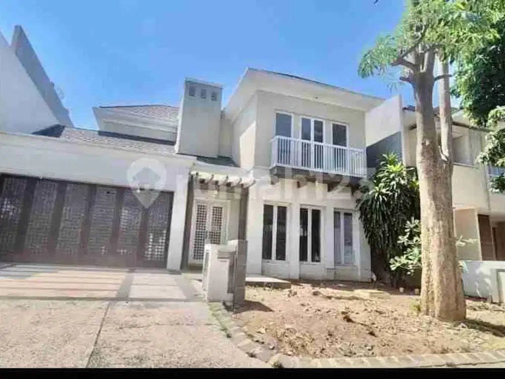 DIJUAL RUMAH ROYAL RESIDENCE SIAP HUNI