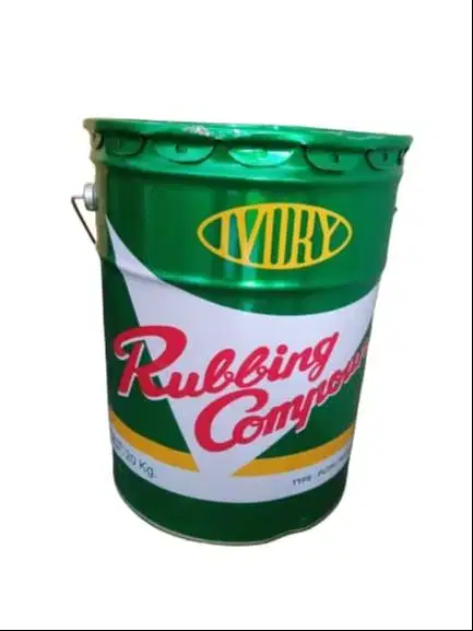 rabin ivory putih 20 kg