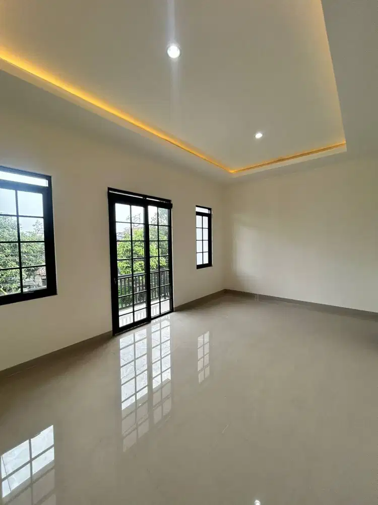 Dijual Rumah Baru Siap Huni di Turangga Buah Batu Bandung