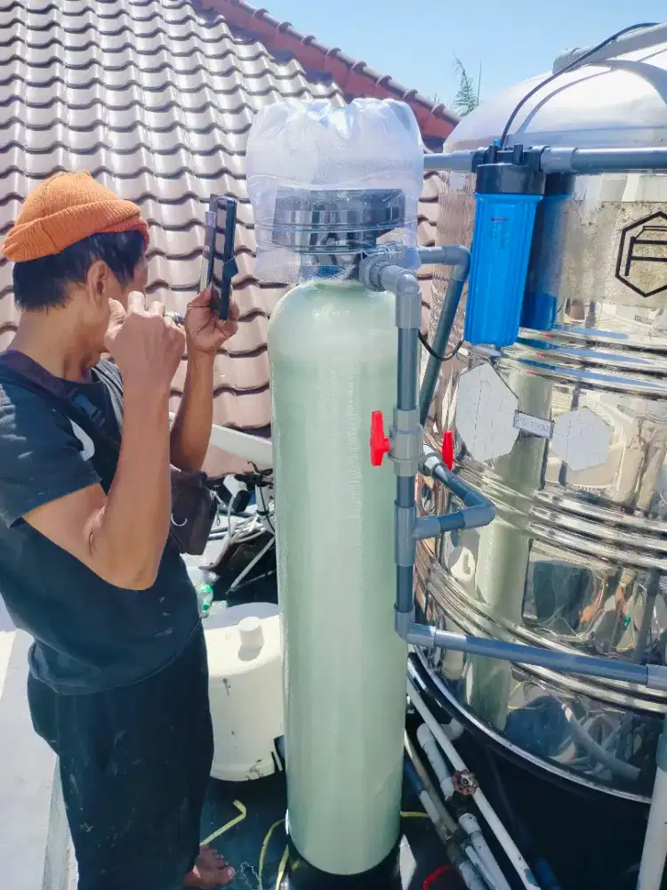 Filter air terbaik